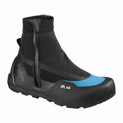 Pánské Trailové Boty Salomon S/LAB X ALPINE MODULAR Černé SA67893-645